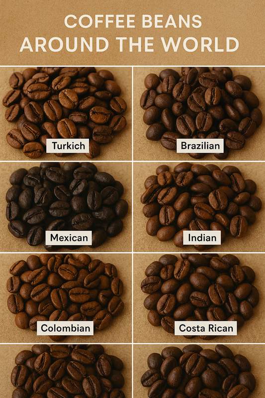 Exploring the World of Coffee