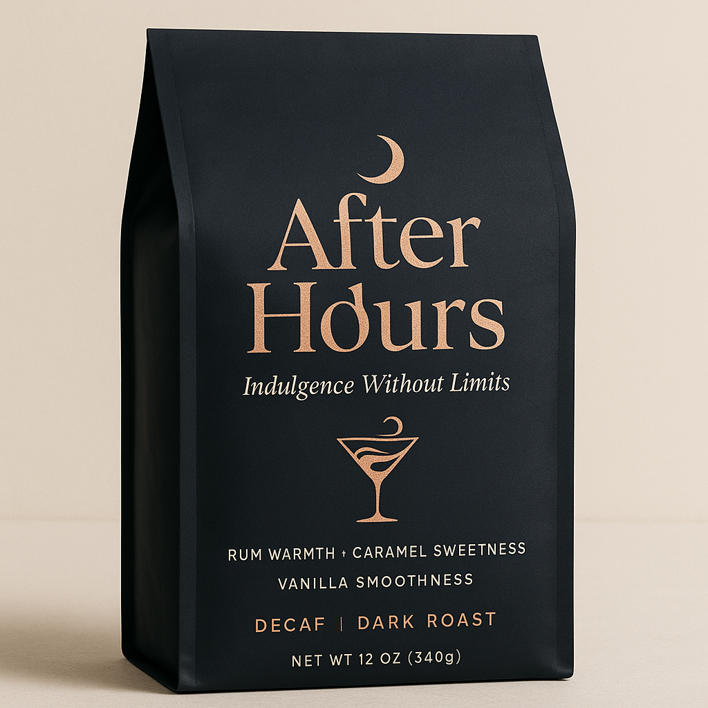 After Hours Decaf Coffee