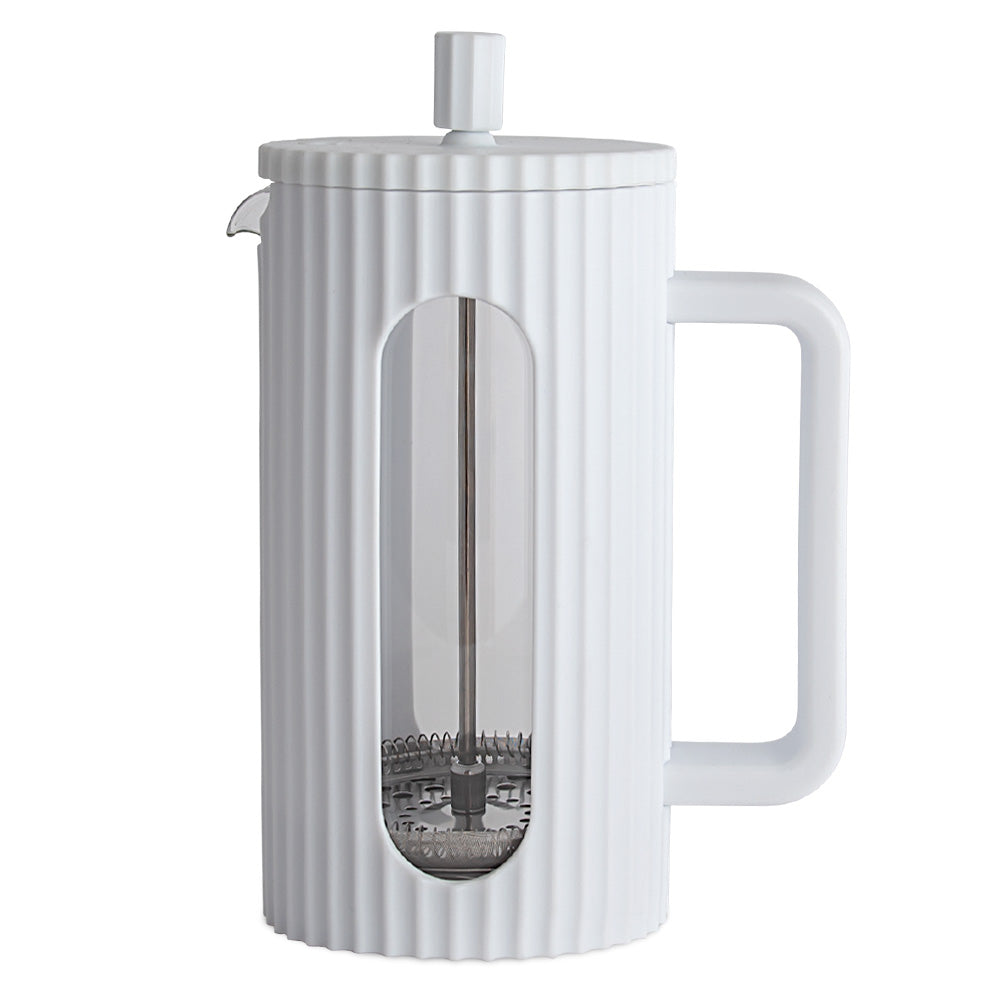 Kaffe Glass French Press (800ml) KF1114 – Durable Borosilicate Coffee Maker