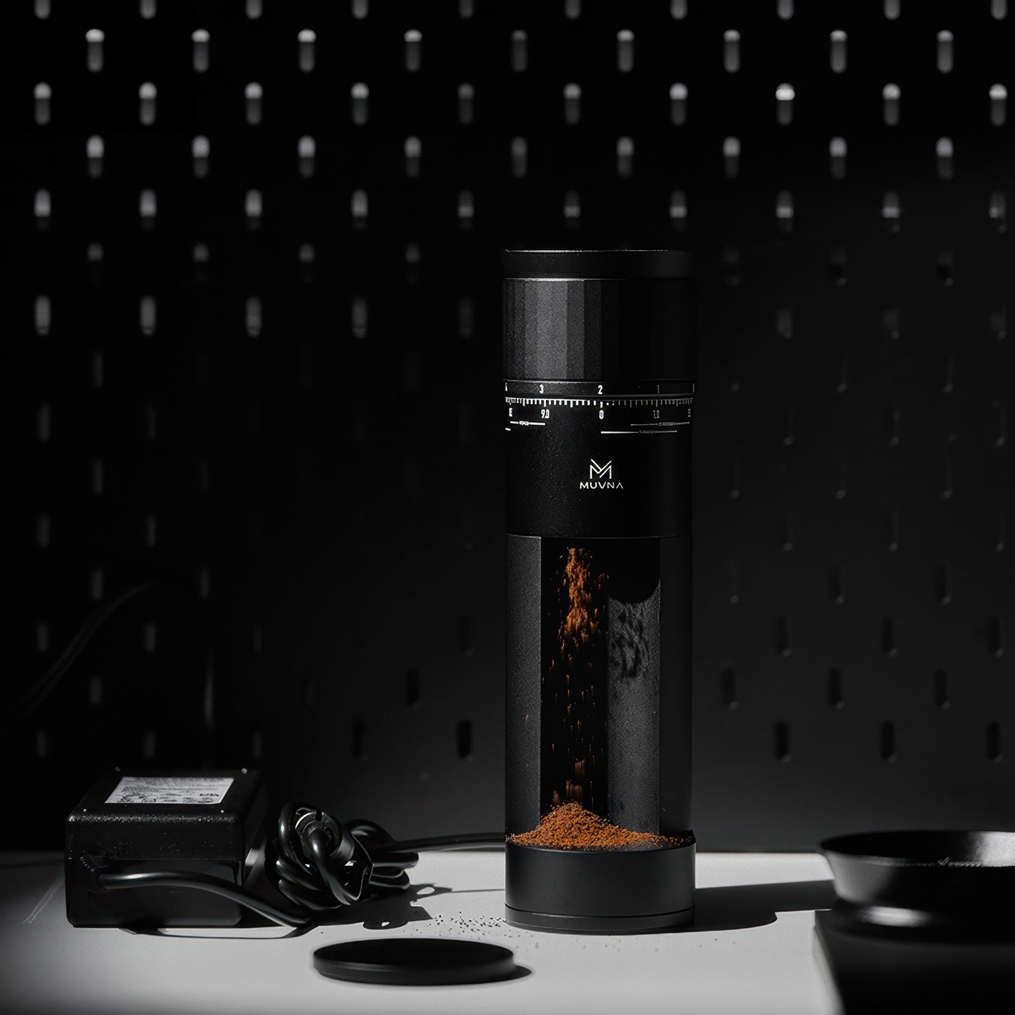 Lastaforest Precision Home Coffee Grinder
