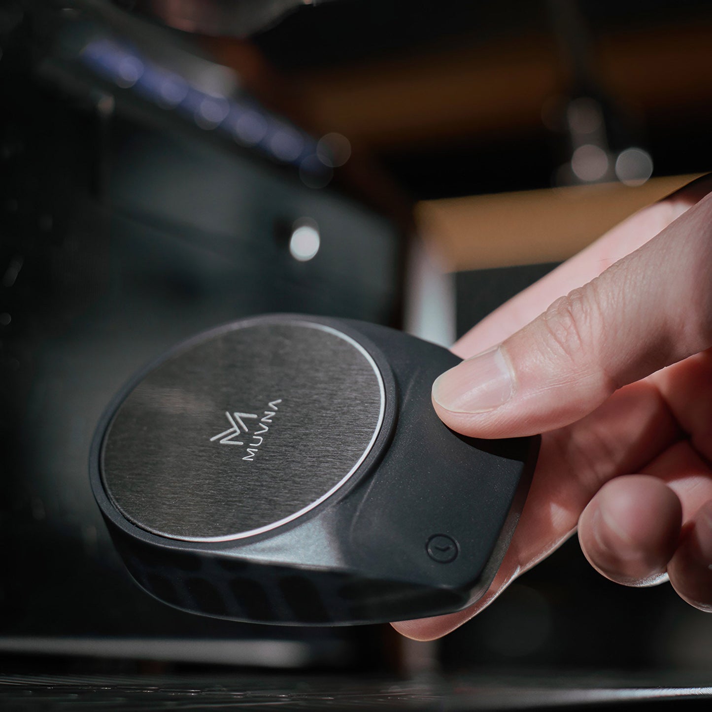 Lastaforest Mini Electronic Portable Espresso Scale