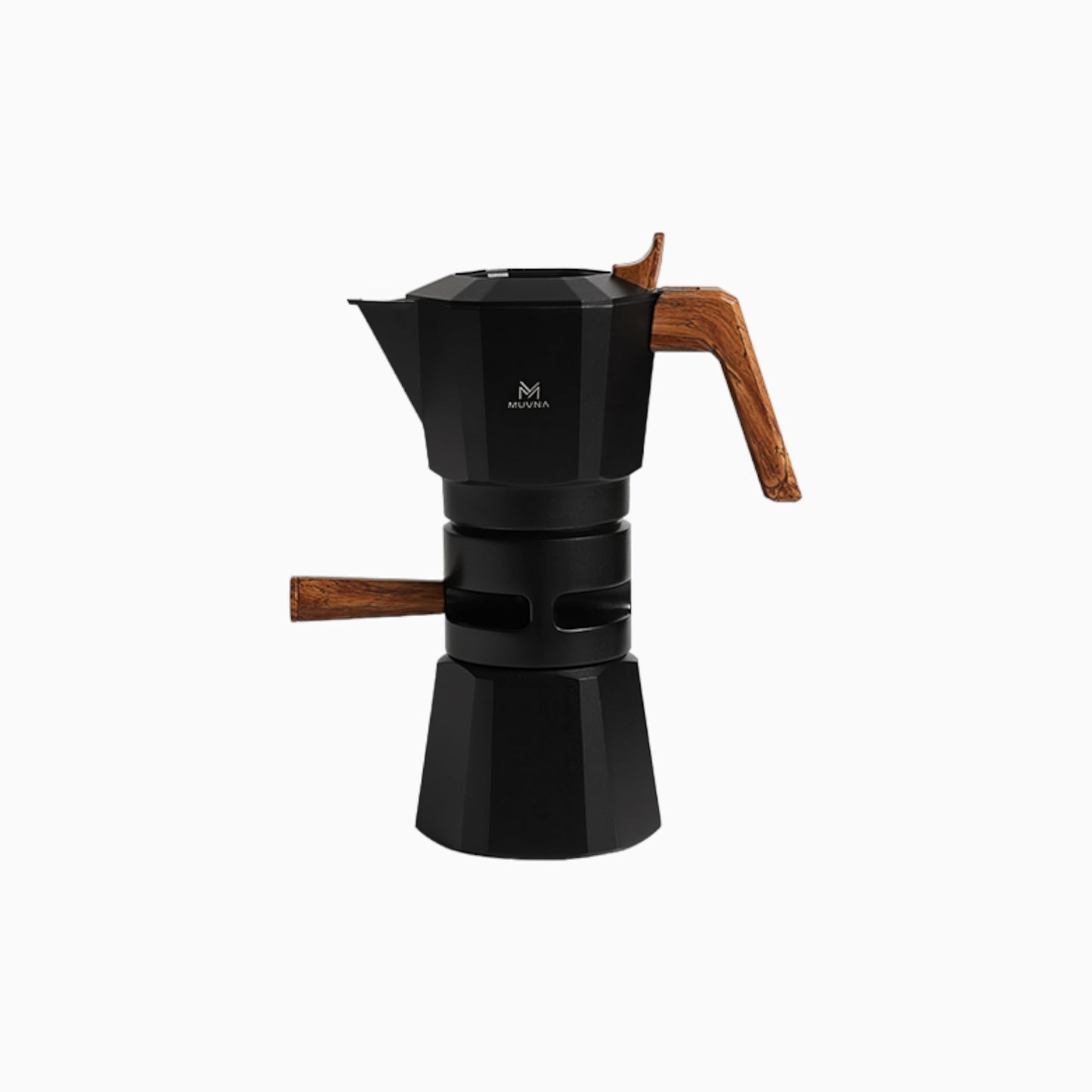 Lastaforest High Pressure Espresso Maker Moka Pot