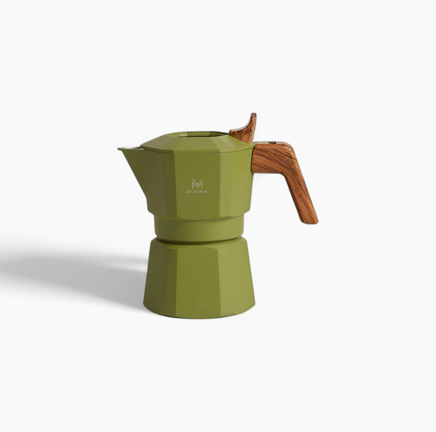 Lastaforest High Pressure Espresso Maker Moka Pot