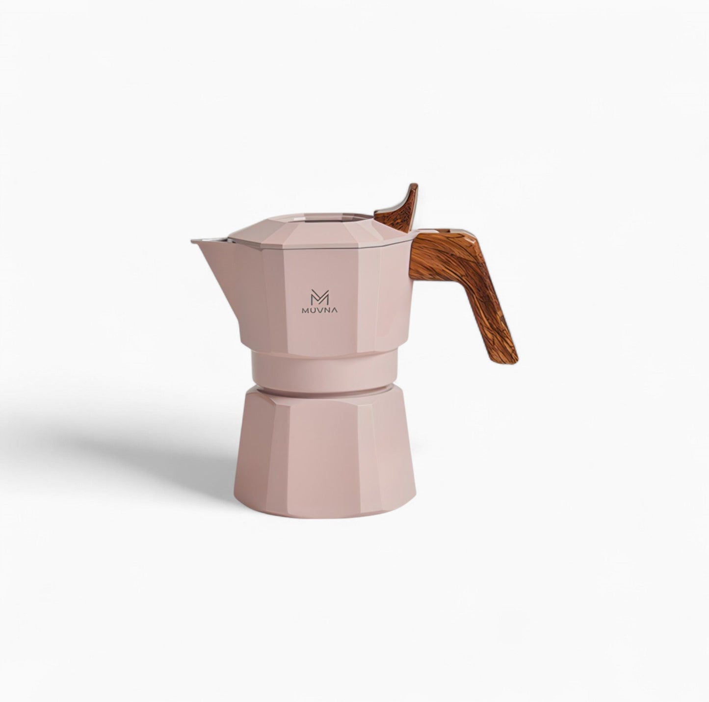 Lastaforest High Pressure Espresso Maker Moka Pot