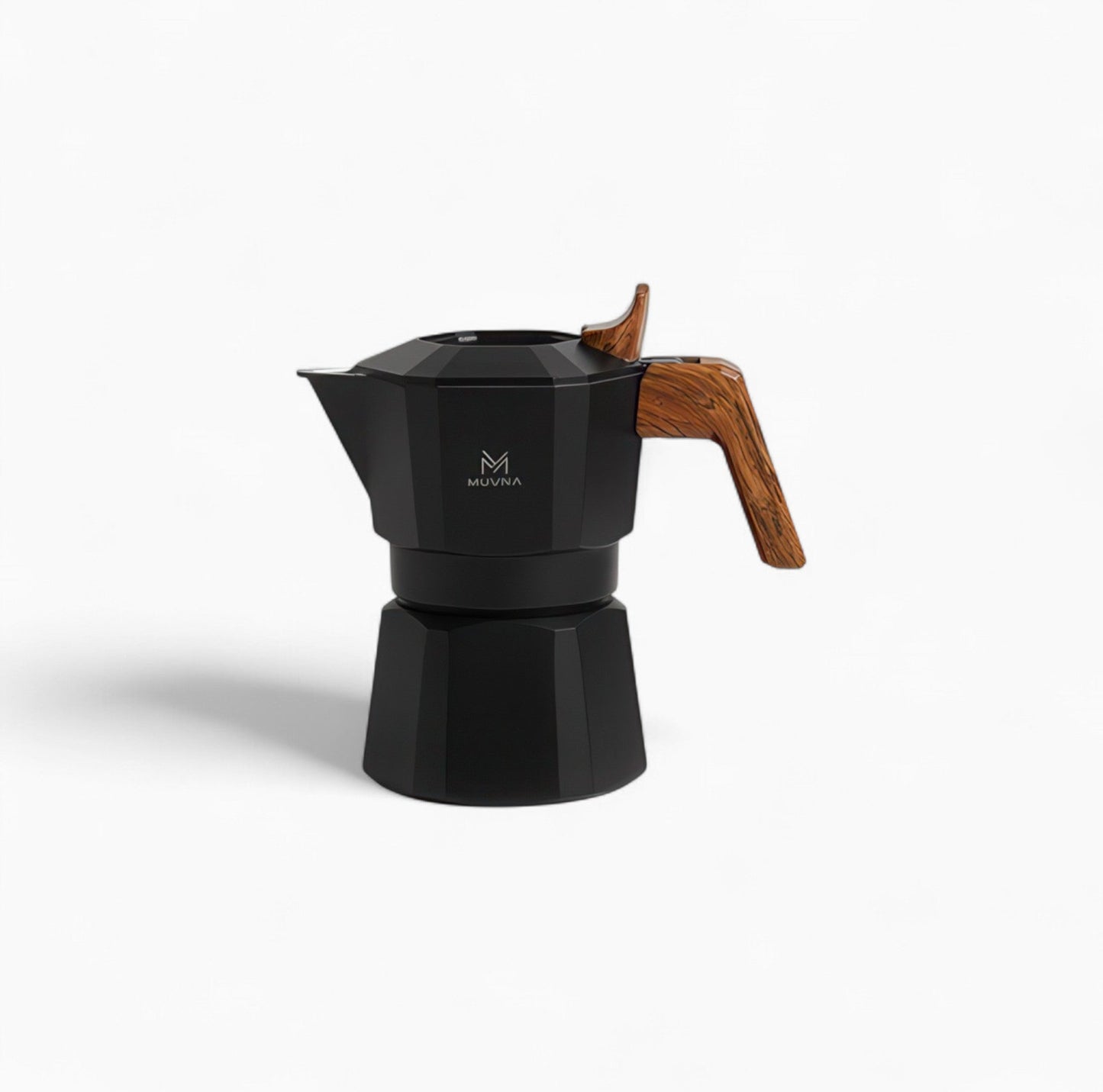 Lastaforest High Pressure Espresso Maker Moka Pot