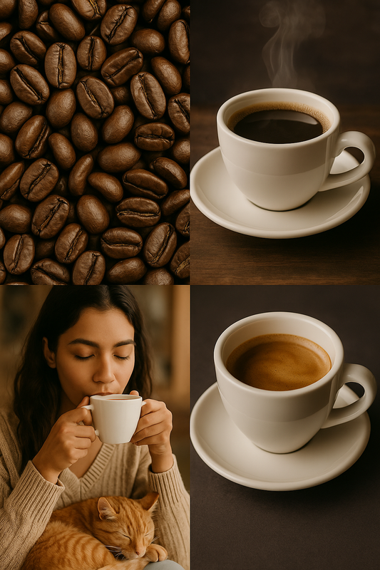Exploring the World of Coffee
