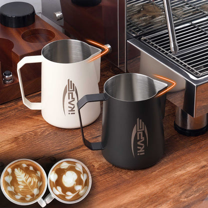 Lastaforest V1 Milk Frothing Cup Pitcher