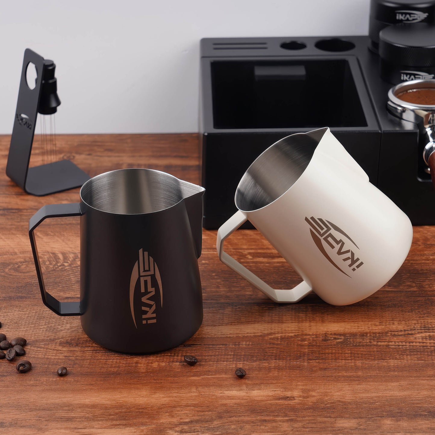 Lastaforest V1 Milk Frothing Cup Pitcher