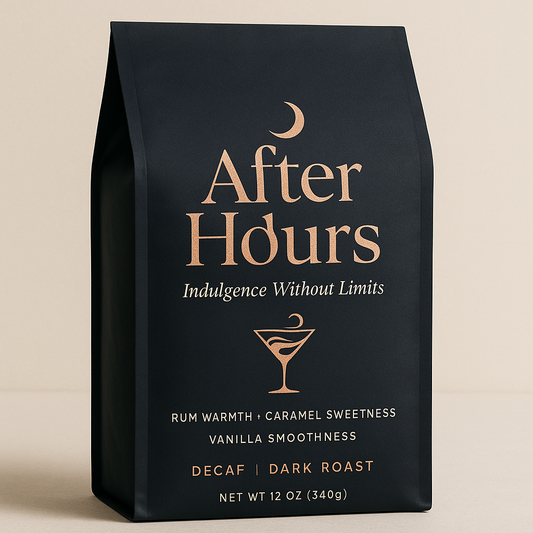 After Hours Decaf Coffee