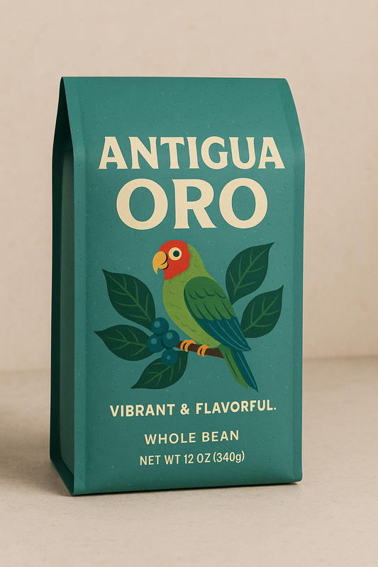 Antigua Oro-Guatemala