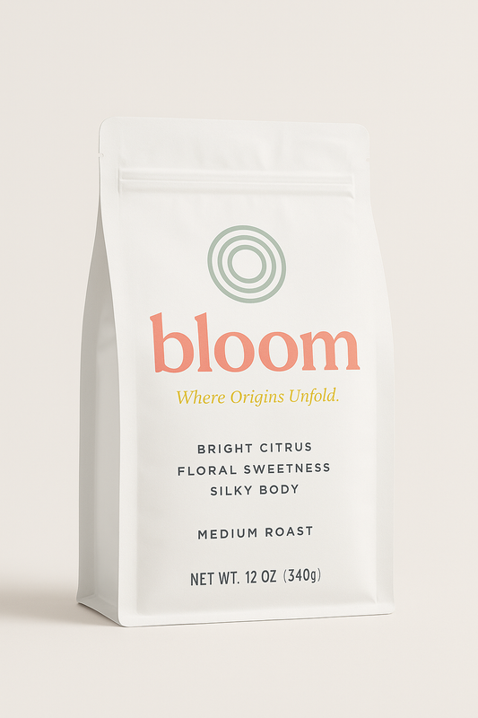 Bloom – Filter Blend