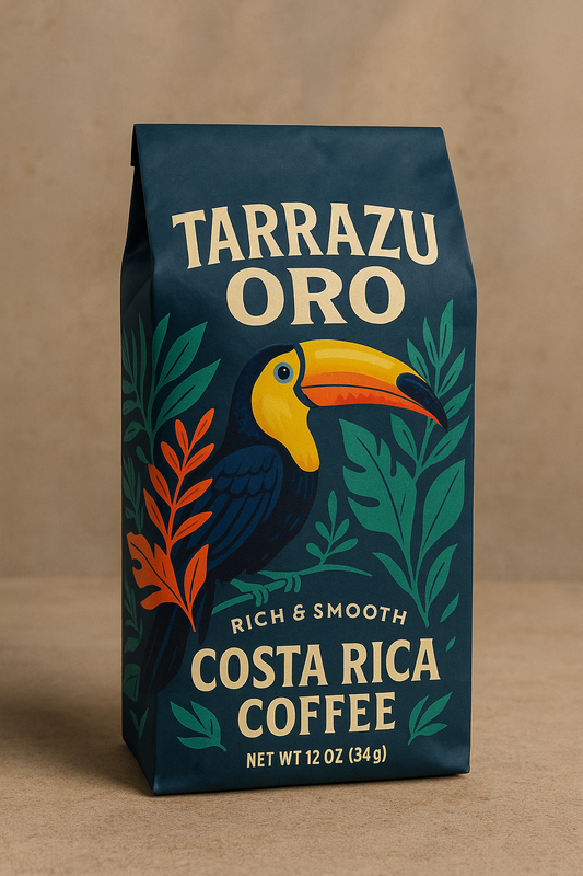 Tarrazu Oro-Costa Rica