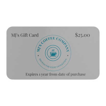 Gift Cards