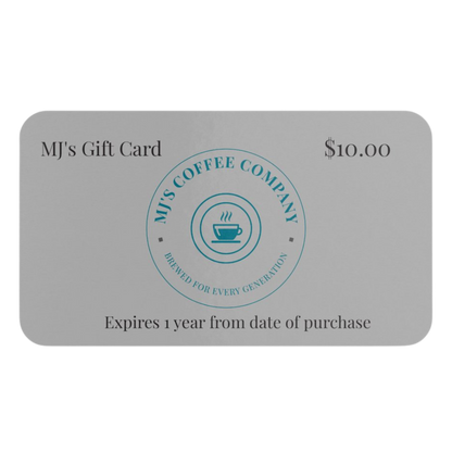 Gift Cards