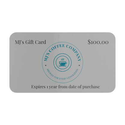 Gift Cards