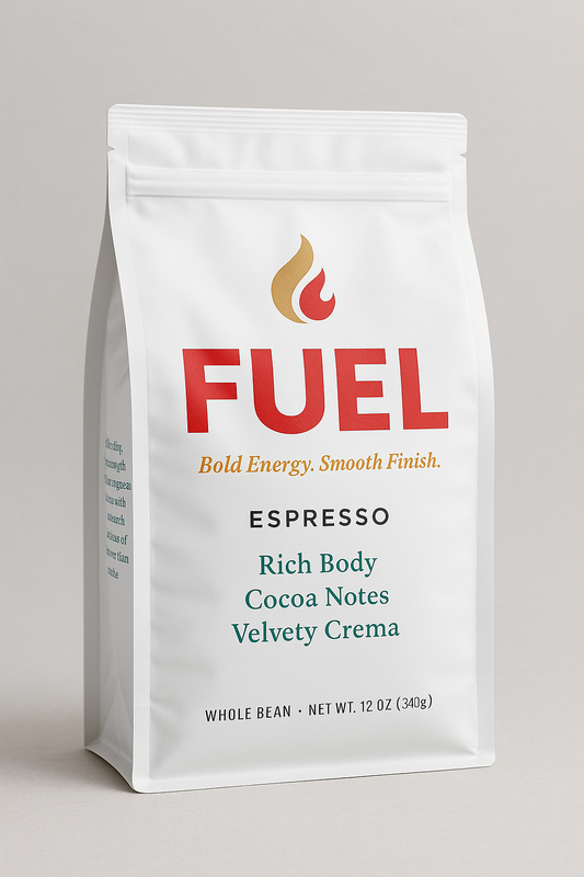 Fuel – Espresso Blend