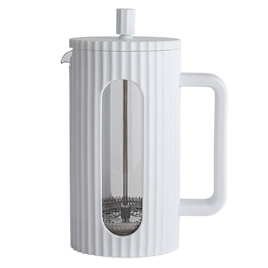 Kaffe Glass French Press (800ml) KF1114 – Durable Borosilicate Coffee Maker