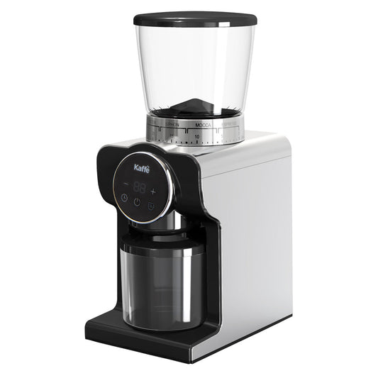 Kaffe KF8091 Burr Coffee Grinder – Adjustable for Espresso to French Press
