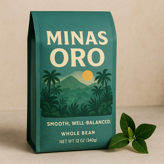 Minas Oro-Brazil