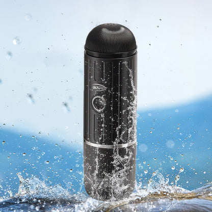 Lastaforest Portable Electric Espresso Coffee Maker