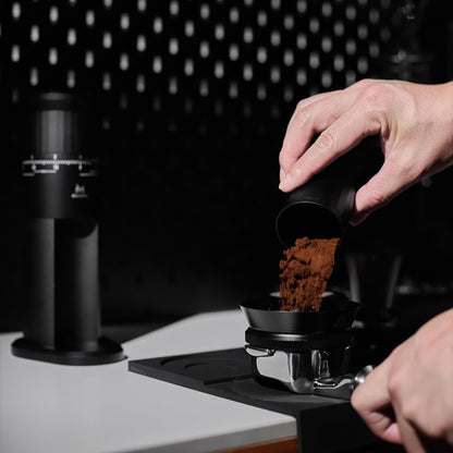 Lastaforest Precision Home Coffee Grinder