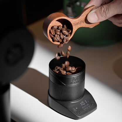 Lastaforest Mini Electronic Portable Espresso Scale
