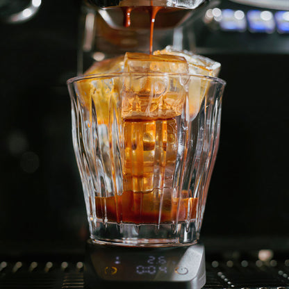 Lastaforest Mini Electronic Portable Espresso Scale