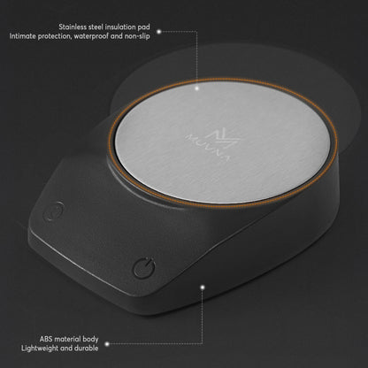Lastaforest Mini Electronic Portable Espresso Scale