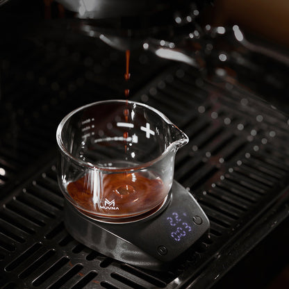 Lastaforest Mini Electronic Portable Espresso Scale