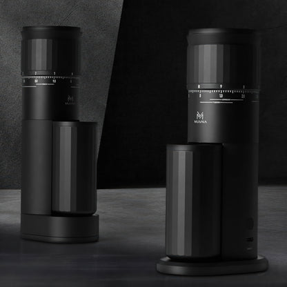 Lastaforest Precision Home Coffee Grinder
