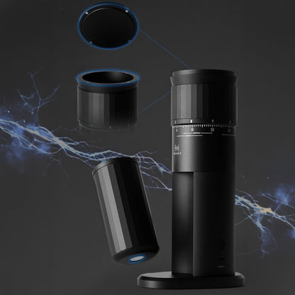 Lastaforest Precision Home Coffee Grinder