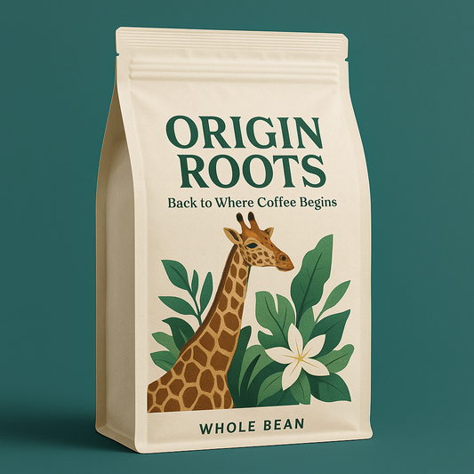 Origin Roots-Ethiopia