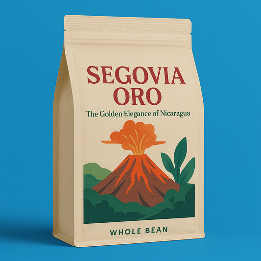 Segovia Oro – Nicaragua
