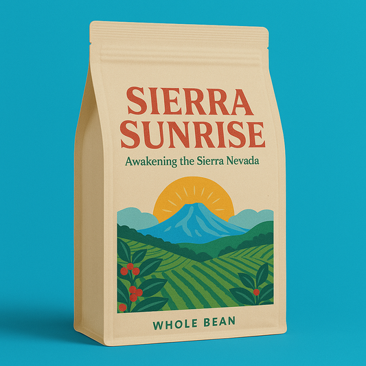 Sierra Sunrise-Columbia