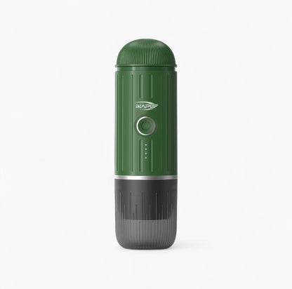 Lastaforest Portable Electric Espresso Coffee Maker