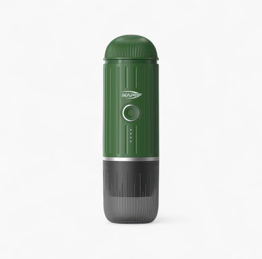 Lastaforest Portable Electric Espresso Coffee Maker