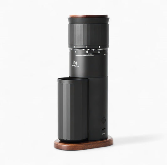 Lastaforest Precision Home Coffee Grinder