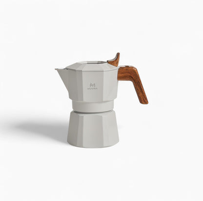 Lastaforest High Pressure Espresso Maker Moka Pot