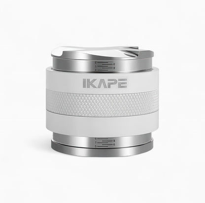 Lastaforest- 2 in 1 Adjustable Coffee Distributor & Tamper